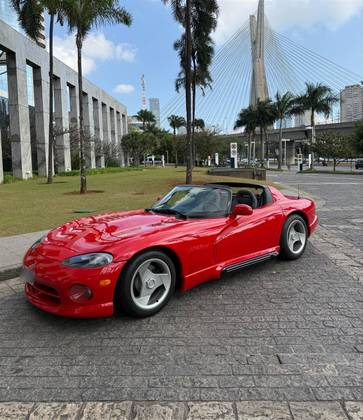 DODGE VIPER 8.0 RT-10 V10 GASOLINA 2P MANUAL DODGE VIPER 8.0 RT-10 V10 GASOLINA 2P MANUAL